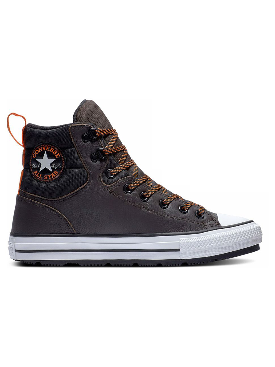 

Кеды женские Converse 171684 коричневые 37.5 EU, Коричневый, 171684