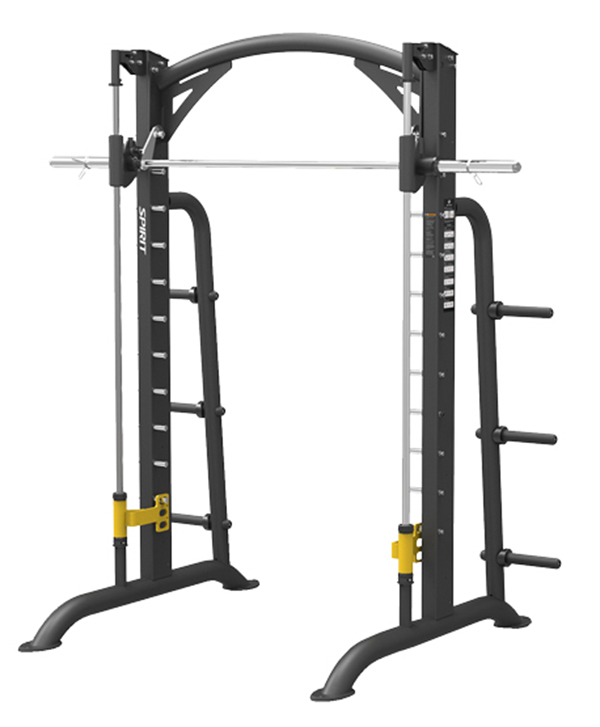 

Машина Смита Spirit SP-4222, Черный, Homegym