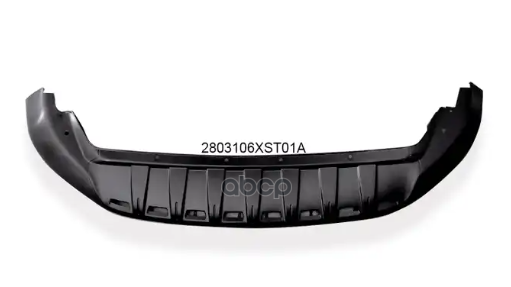 

Нижняя Часть Переднего Бампера HAVAL арт. 2803106XST01A