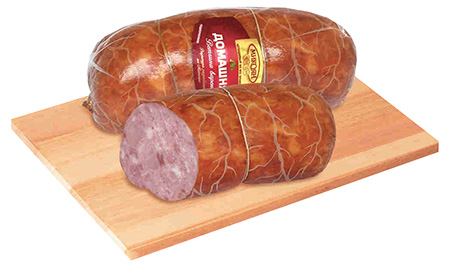 

Ветчина Свое вкуснее Домашняя вареная