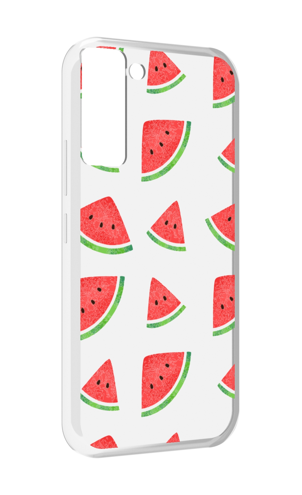 

Чехол MyPads арбузики для Tecno Pop 5 LTE / Pop 5 Pro, Прозрачный, Tocco