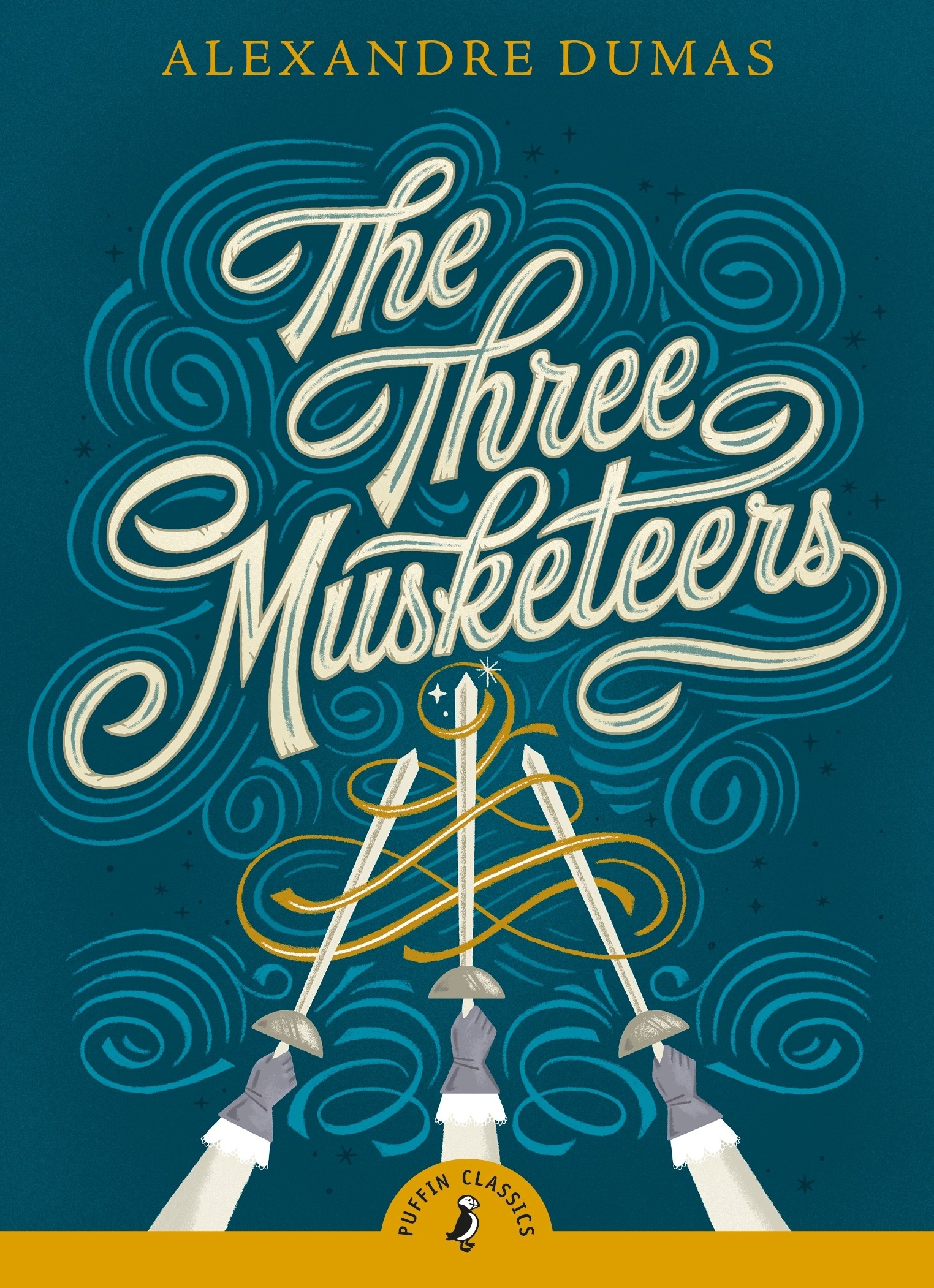 

The Three Musketeers