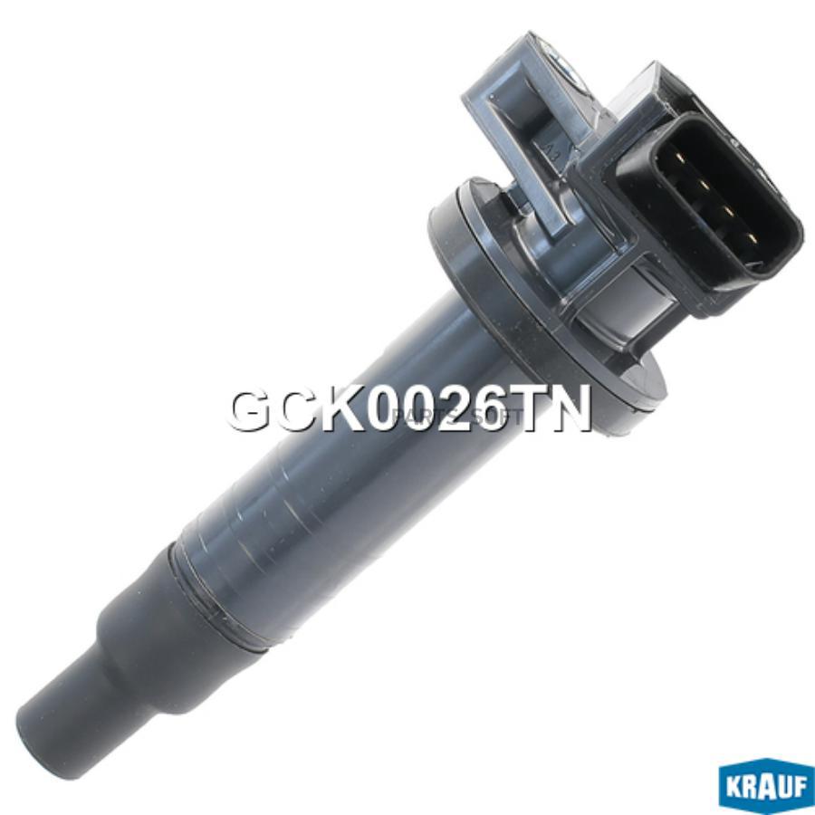 GCK0026TN катушка зажигания Toyota Yaris/Auris/Corolla/Avensis/RAV4, Peugeot 107 1.0-1.8i