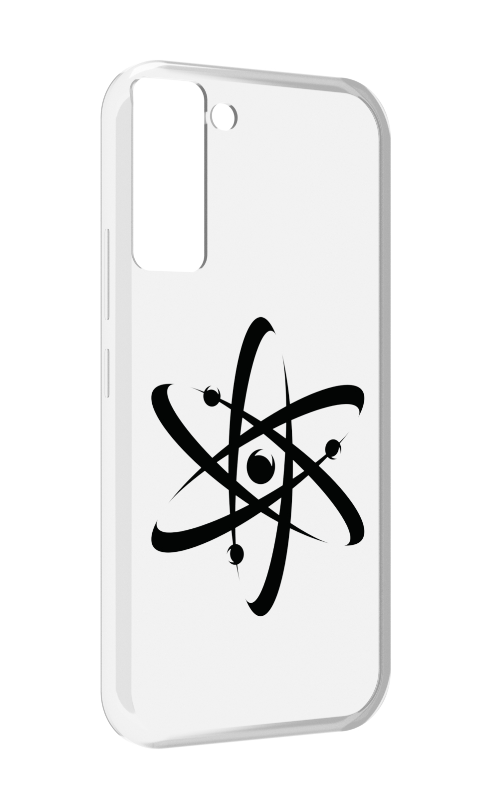 

Чехол MyPads атом для Tecno Pop 5 LTE / Pop 5 Pro, Прозрачный, Tocco