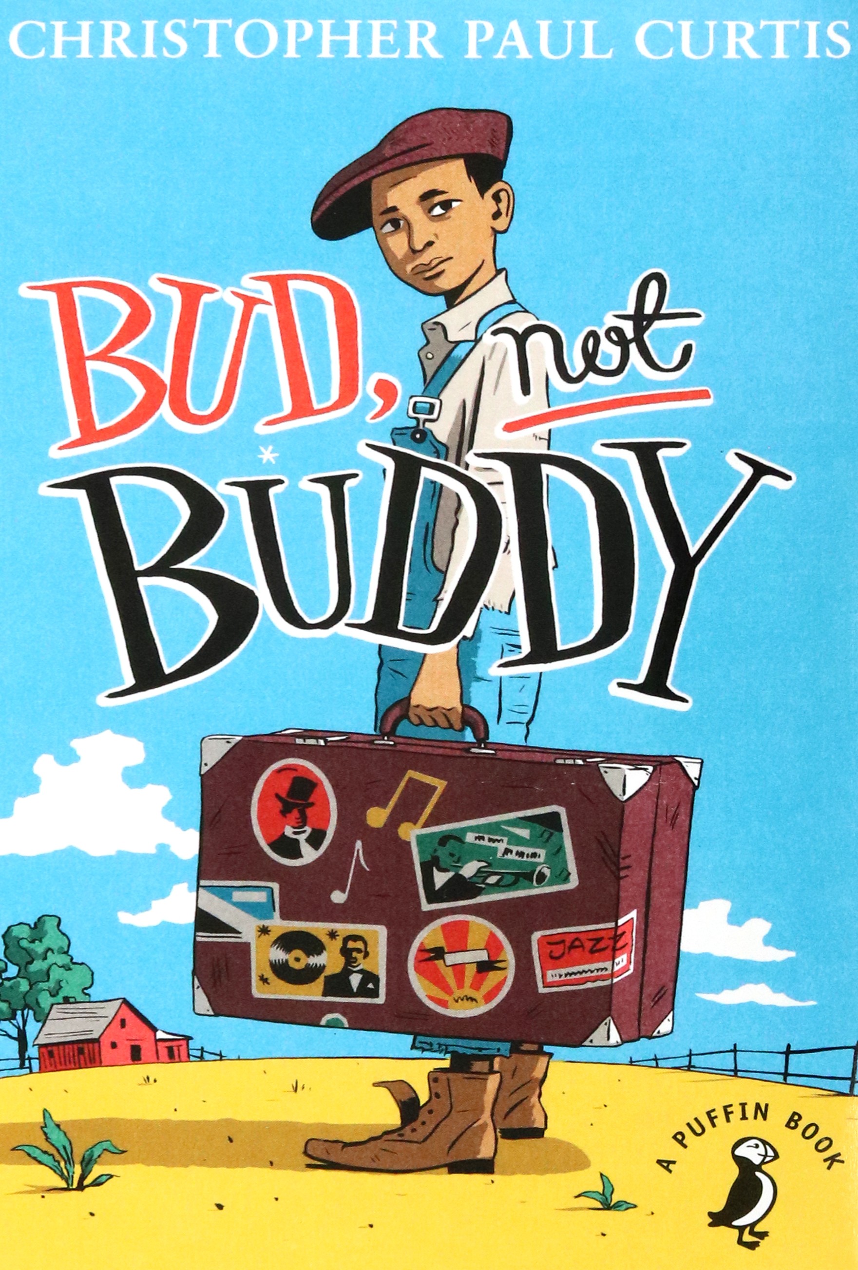 

Bud, Not Buddy
