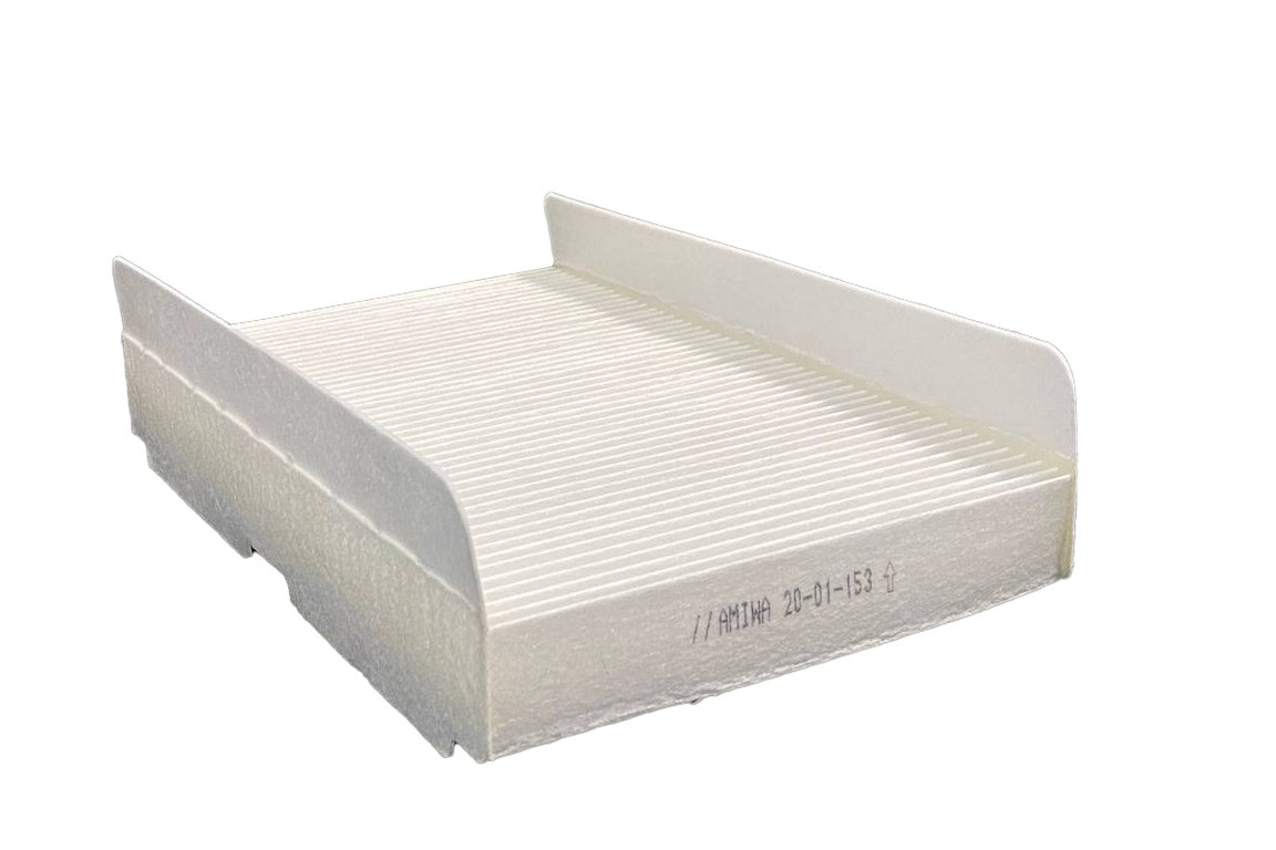 

Фильтр воздушный салона MICROFIX AMIWA 20-01-153