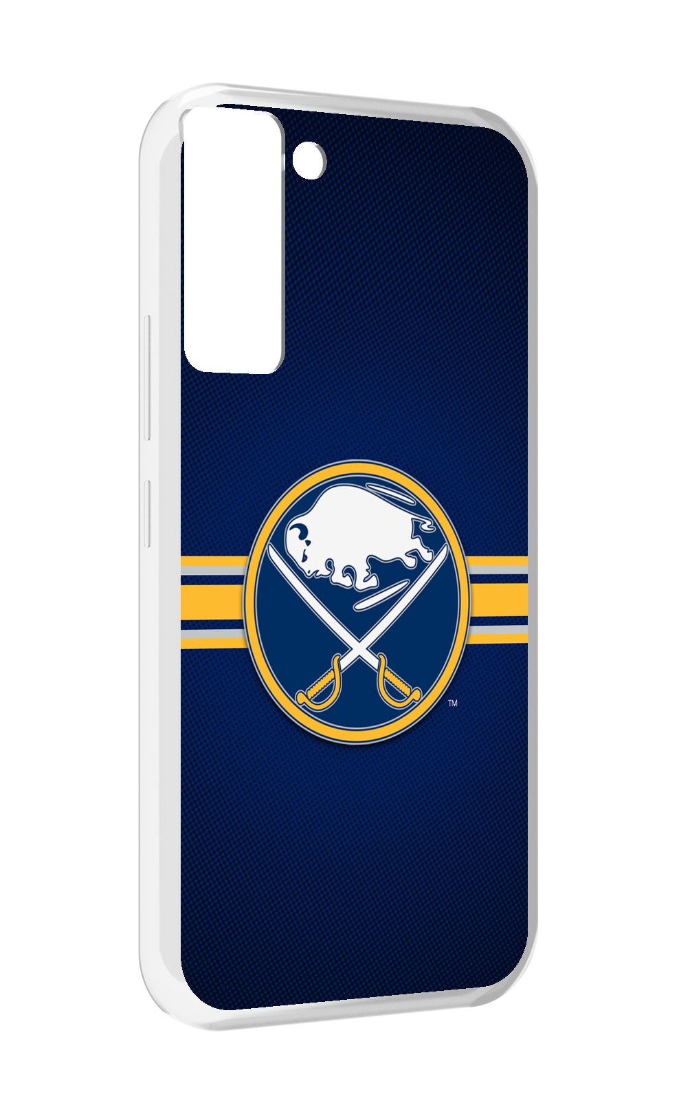 

Чехол MyPads Buffalo Sabres для Tecno Pop 5 LTE / Pop 5 Pro, Прозрачный, Tocco