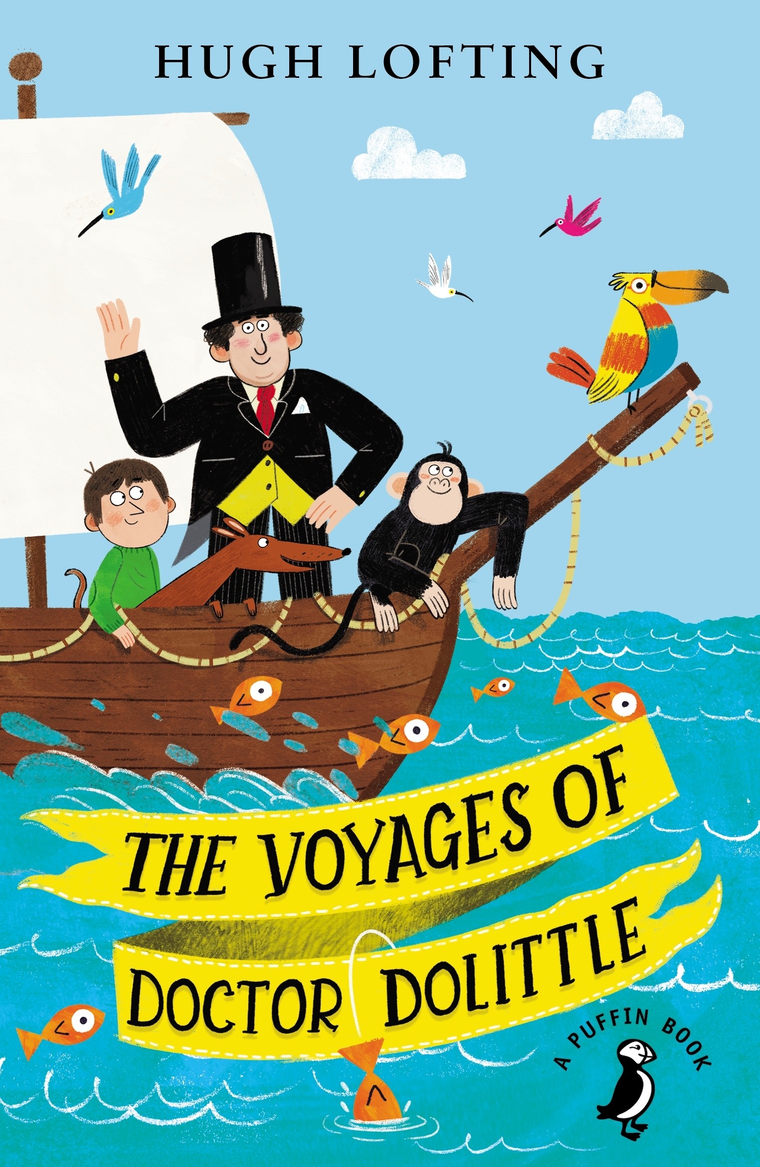 

The Voyages of Doctor Dolittle