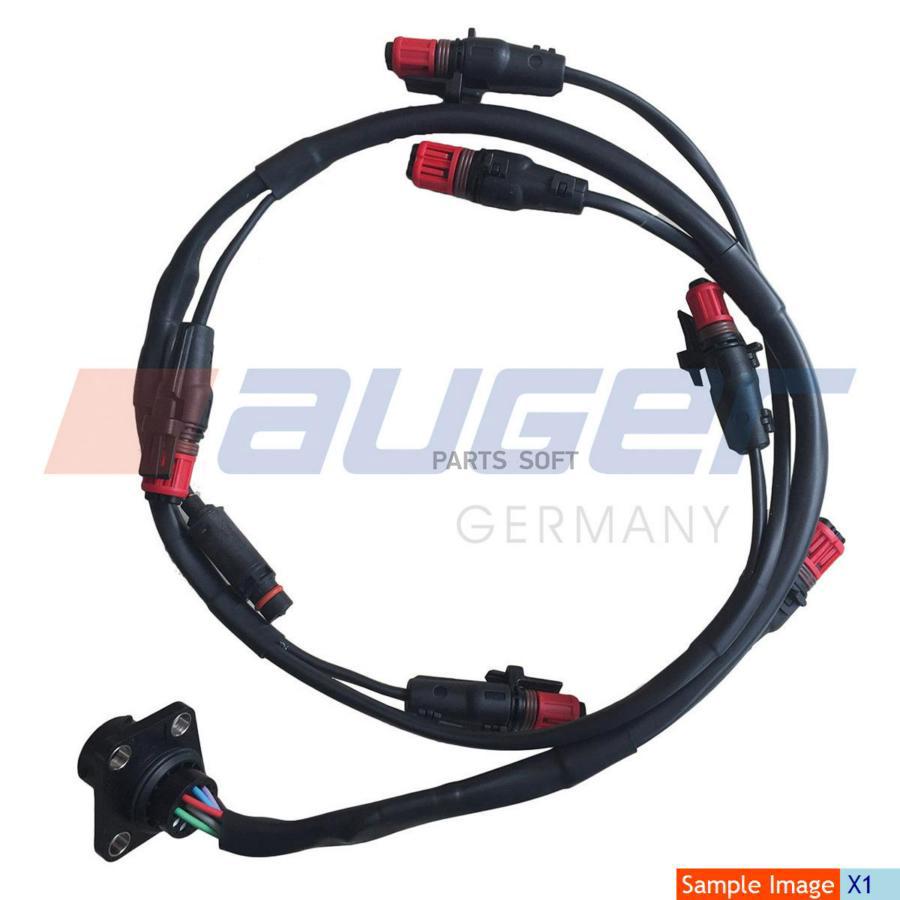 

AUG85323_жгут проводов! на 6 форсунок IVECO auger 85323