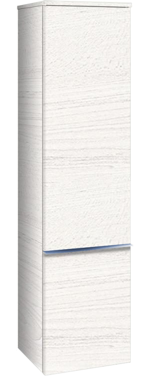 

Villeroy & Boch Шкаф-пенал Villeroy & Boch Venticello A95114 DX white wood R