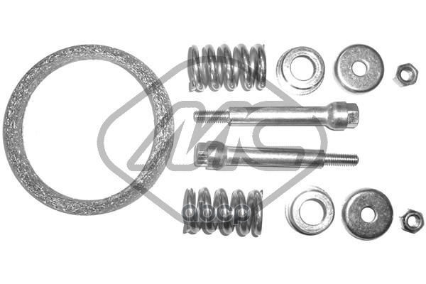 

Ремкомплект Глушителя Cit Saxo/Pgt 106 1.6 96-/Kia Pride 1.3 90- METALCAUCHO арт. 02964