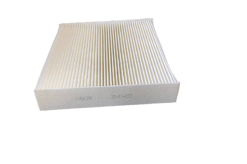 Фильтр воздушный салона MICROFIX AMIWA 20-01-223 410₽