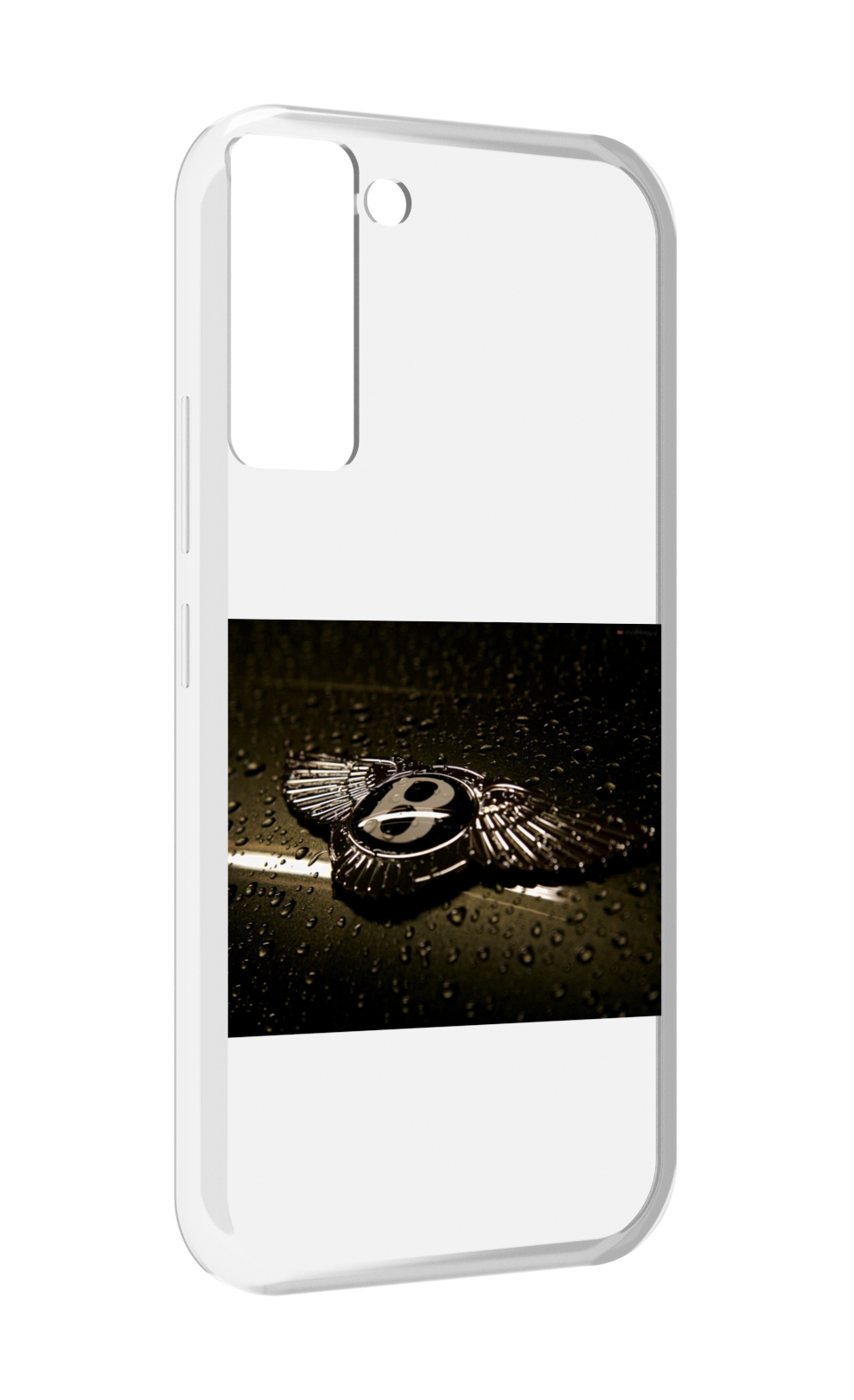 

Чехол MyPads bentley 2 мужской для Tecno Pop 5 LTE / Pop 5 Pro, Прозрачный, Tocco