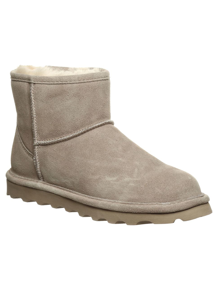 

Угги женские Bearpaw 2130w серые 39 EU, 2130w
