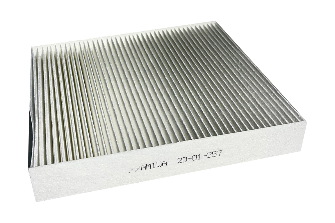 

Фильтр воздушный салона MICROFIX AMIWA 20-01-257