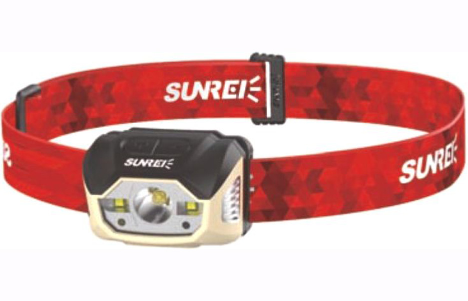 фото Muye2 zoomable headlamp фонарь налобный sunree