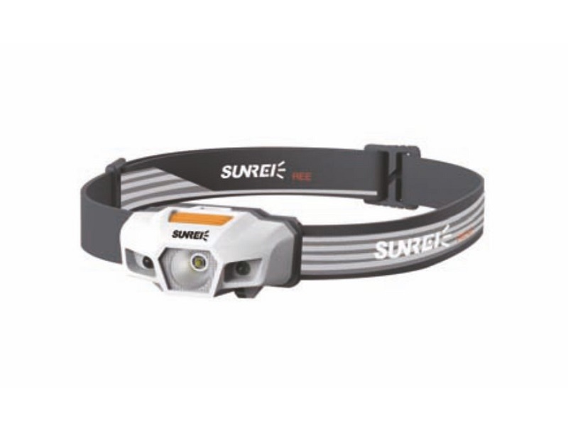 фото Ree2 lightweight motile headlamp фонарь налобный sunree