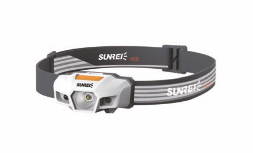 фото Ree2 lightweight motile headlamp фонарь налобный sunree