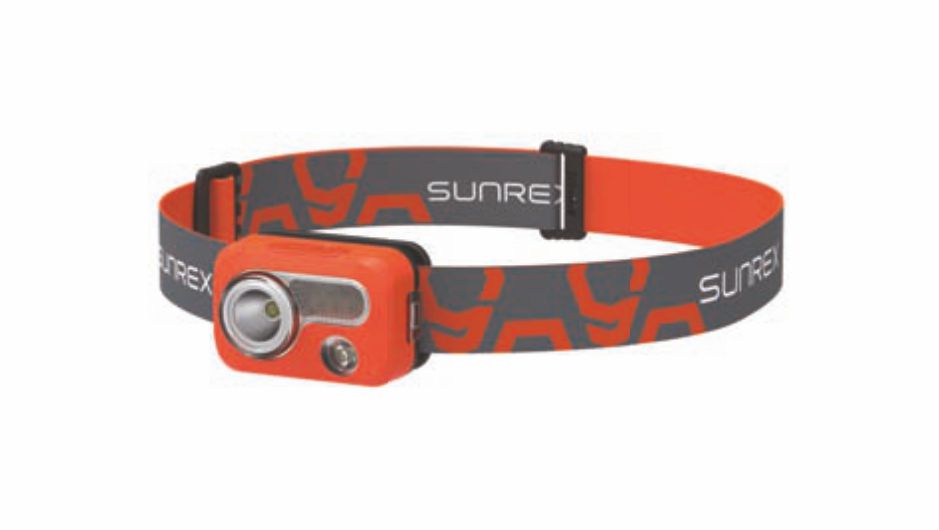 фото Youdo5 handy motile headlamp фонарь налобный sunree
