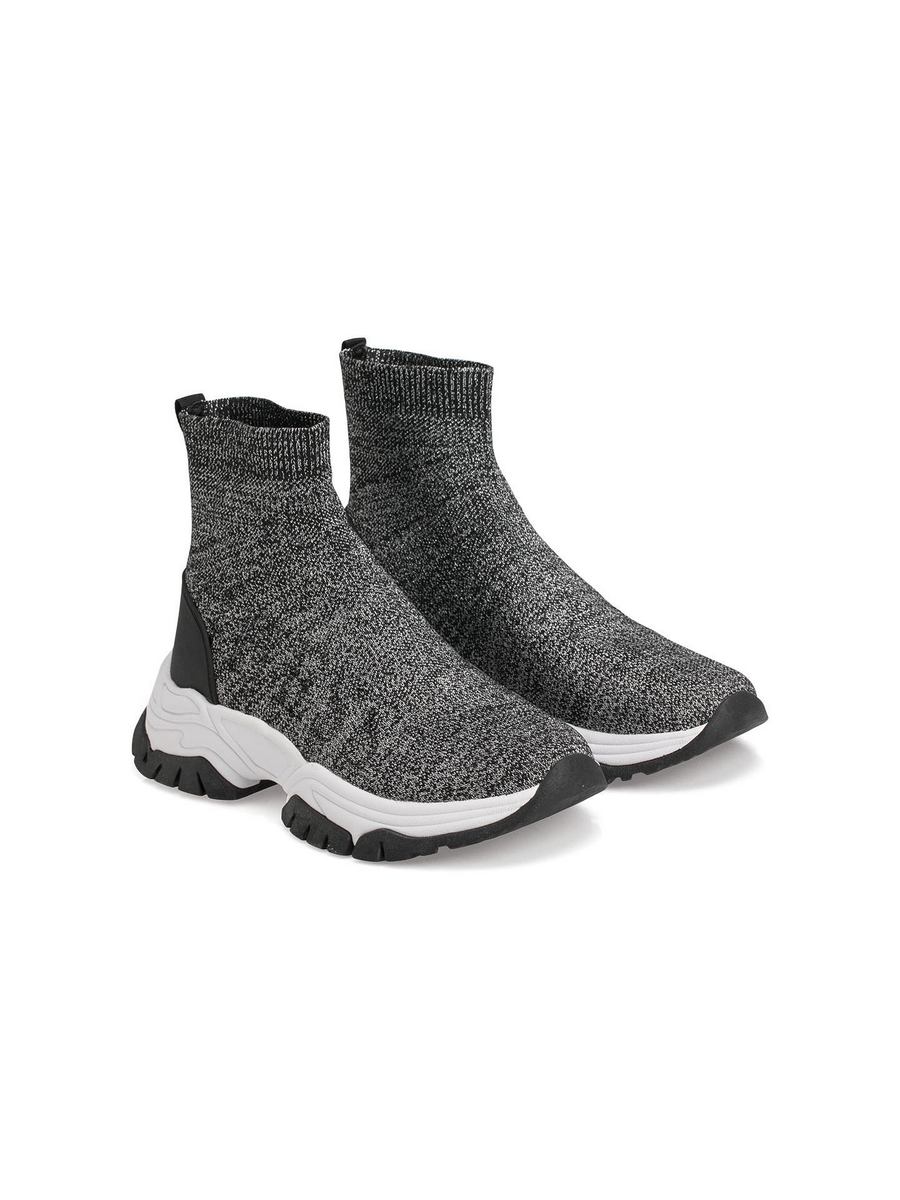 

Кроссовки женские Guess 1394210 серые 39 EU, Серый, 001394210