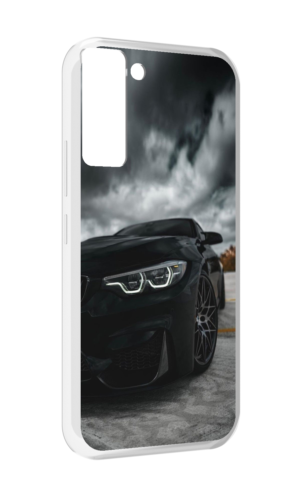 

Чехол MyPads бмв М3 мужской для Tecno Pop 5 LTE / Pop 5 Pro, Прозрачный, Tocco