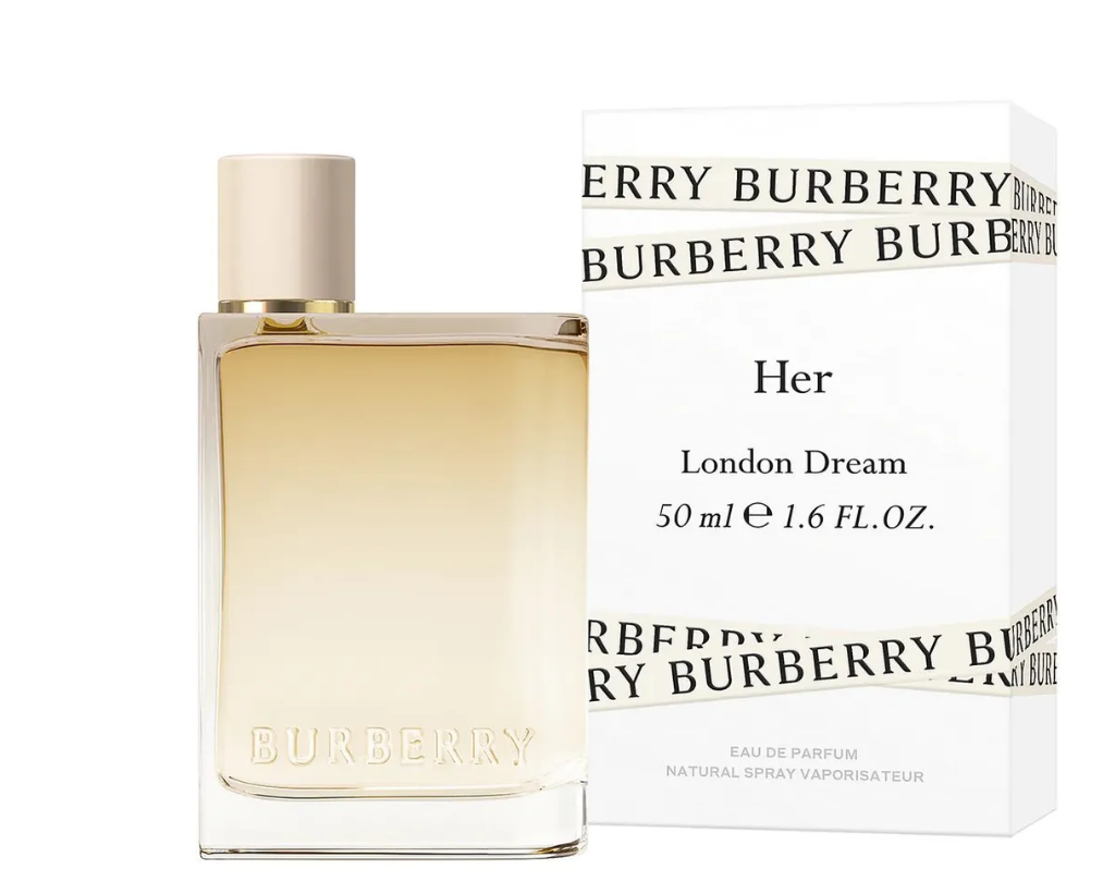 

Парфюмерная вода BURBERRY Her London Dream женская 50 мл, Her London Dream