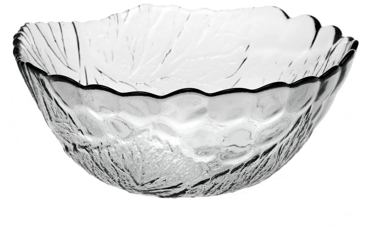 

Салатник СУЛТАНА d=227 мм, Прозрачный