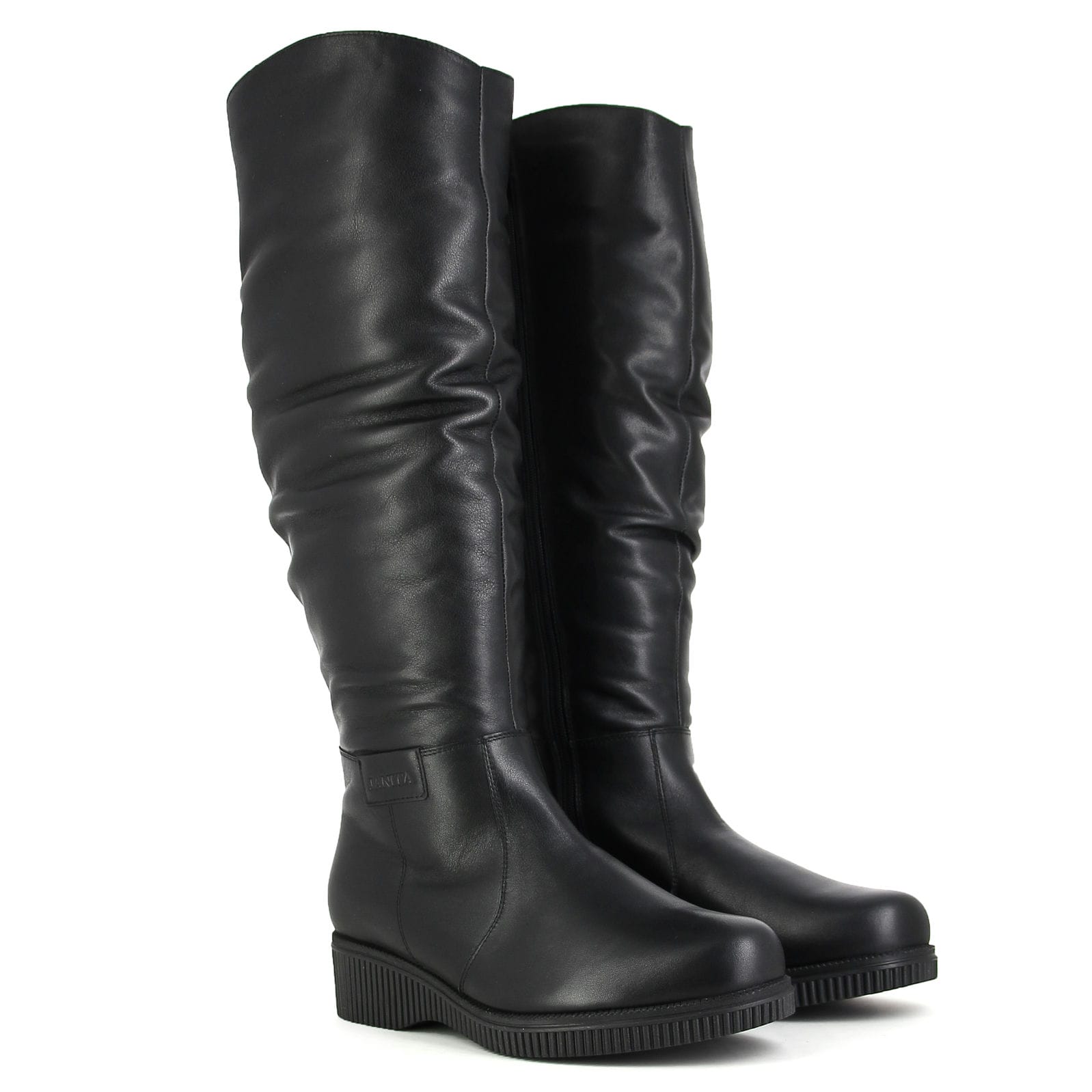 

Сапоги женские JANITA 58709-0501-93-F21501 черные 40 RU, 58709-0501-93-F21501
