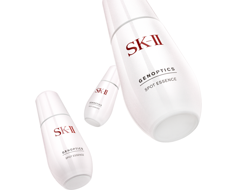 Молочное сыворотка для лица SK-II GENOPTICS AURA ESSENCE holika holika three seconds starter vita complex сыворотка для лица витаминная 3 секунды 150 мл