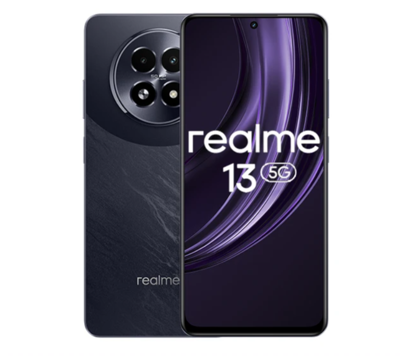 

Смартфон Realme 13 5G 12/256GB темно-фиолетовый (rmx3951), 13 5G