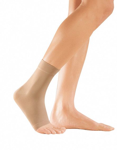 Голеностопный бандаж medi elastic ankle support 501 Medi 4 Стандартная