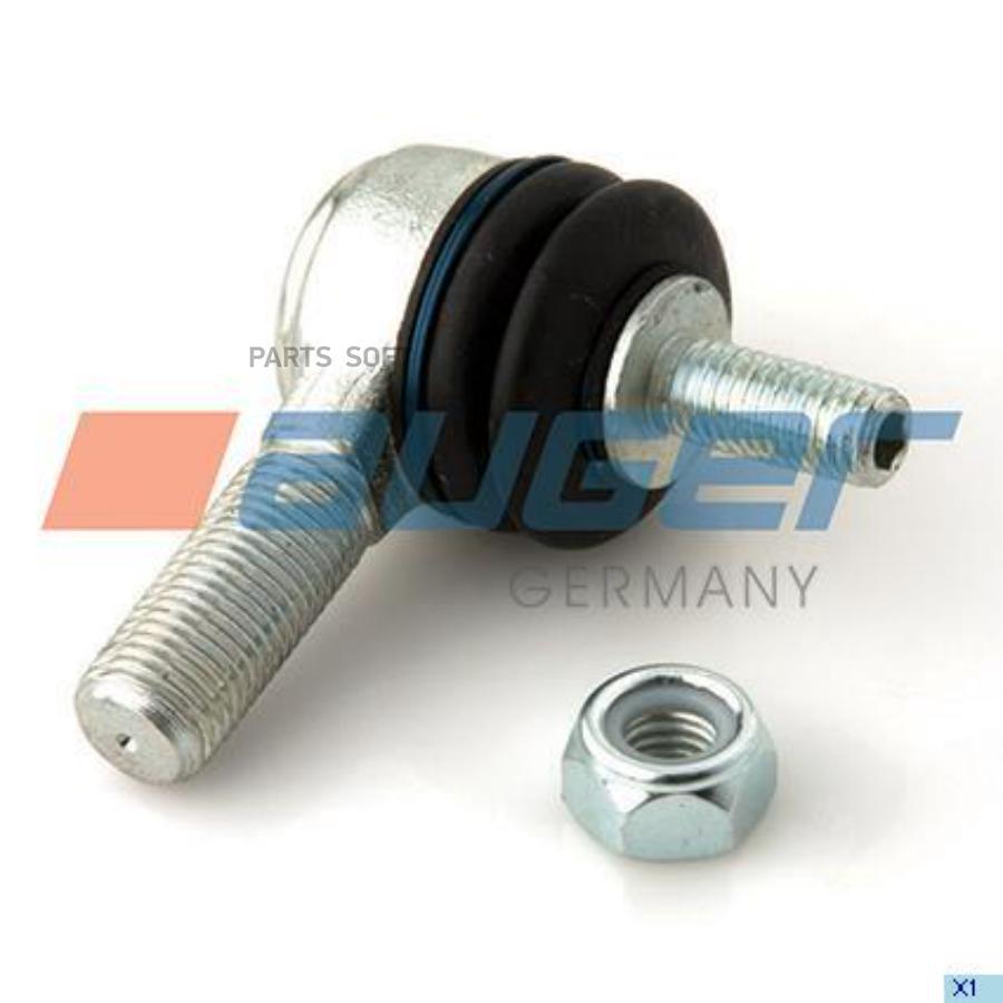

AUG10572_наконечник тяги КПП! вворачив. L=65 MB auger 10572