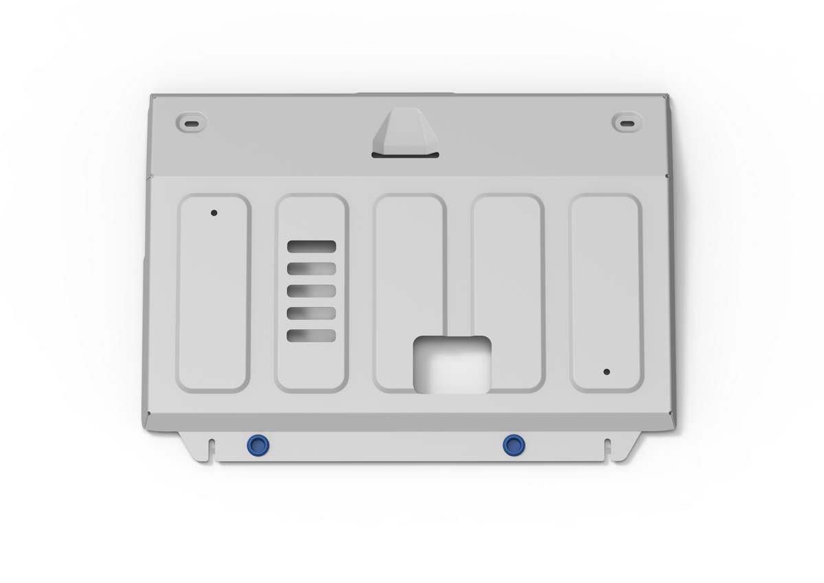 Защита картера и КПП Rival Changan UNI-T 2023-нв Al 3mm штампованная 33389151 10621₽