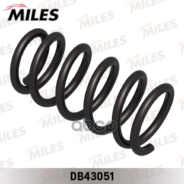 

Пружина Miles Db43051 (Кмпл.2шт. Цена За 1шт.) Honda Cr-V Ii 2.0/2.2ctdi 02-06 Задняя Mile