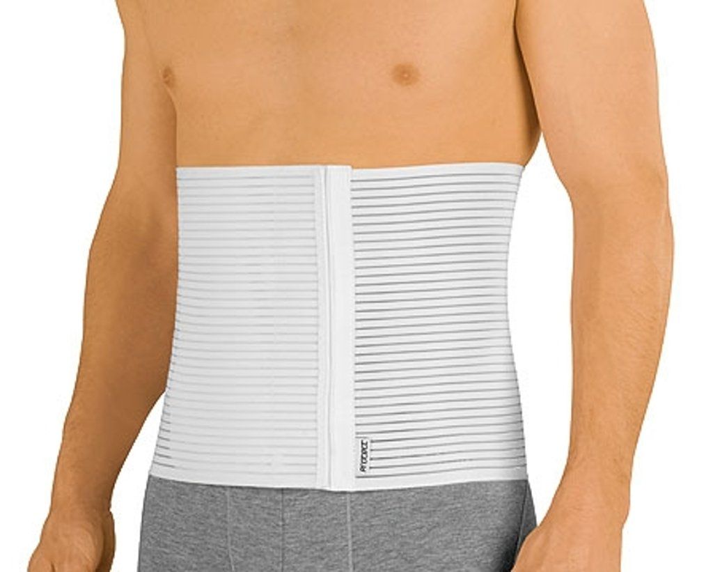 

Бандаж послеоперационный абдоминальный protect.Abdominal support K200-A Medi M, K200-A