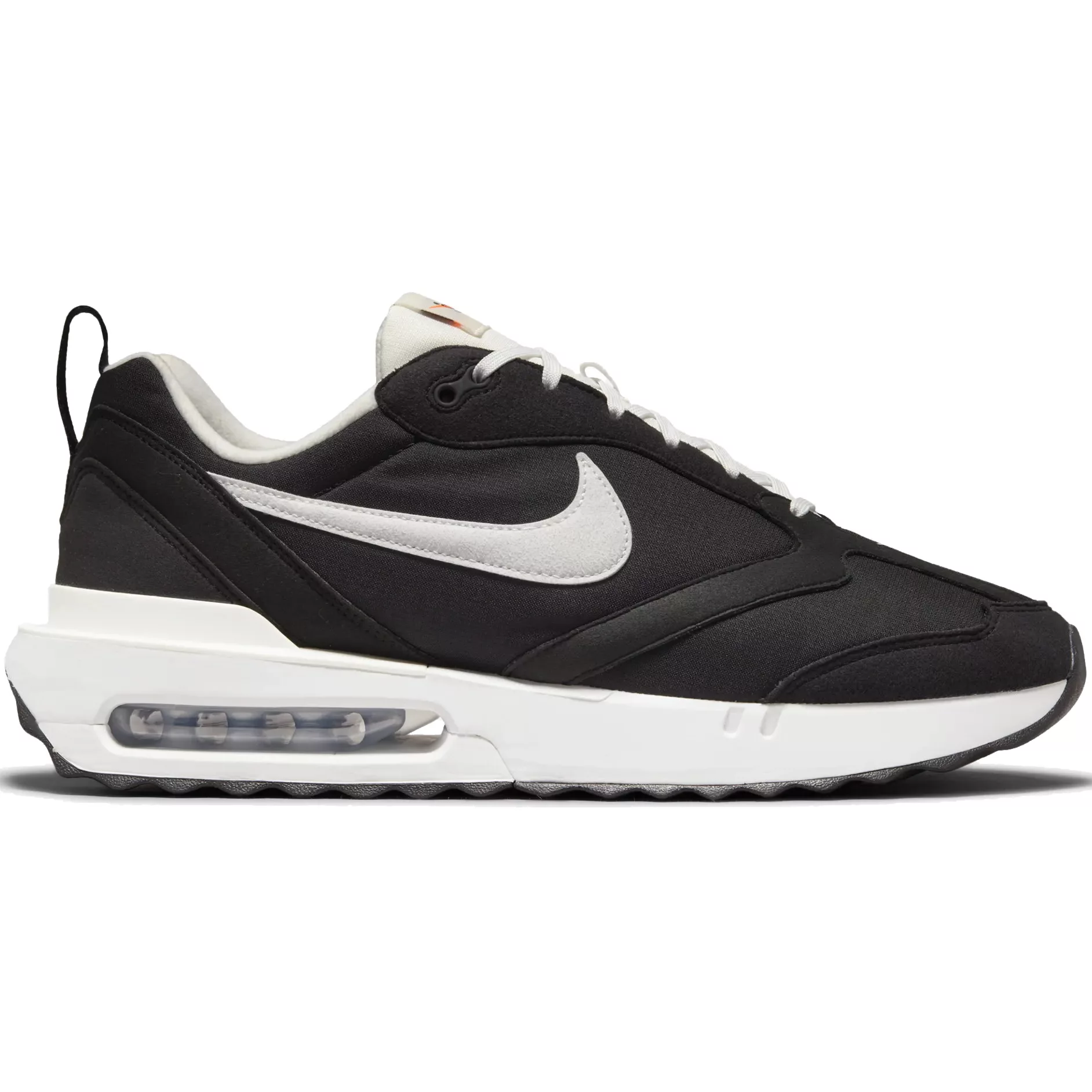 

Кроссовки мужские Nike AIR MAX DAWN черные 44.5 EU, Черный, AIR MAX DAWN