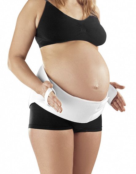 Дородовый бандаж для беременных protect.Maternity belt K648 Medi 1