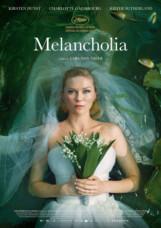 

Постер к фильму "Меланхолия" (Melancholia) Оригинальный 68,6x96,5 см