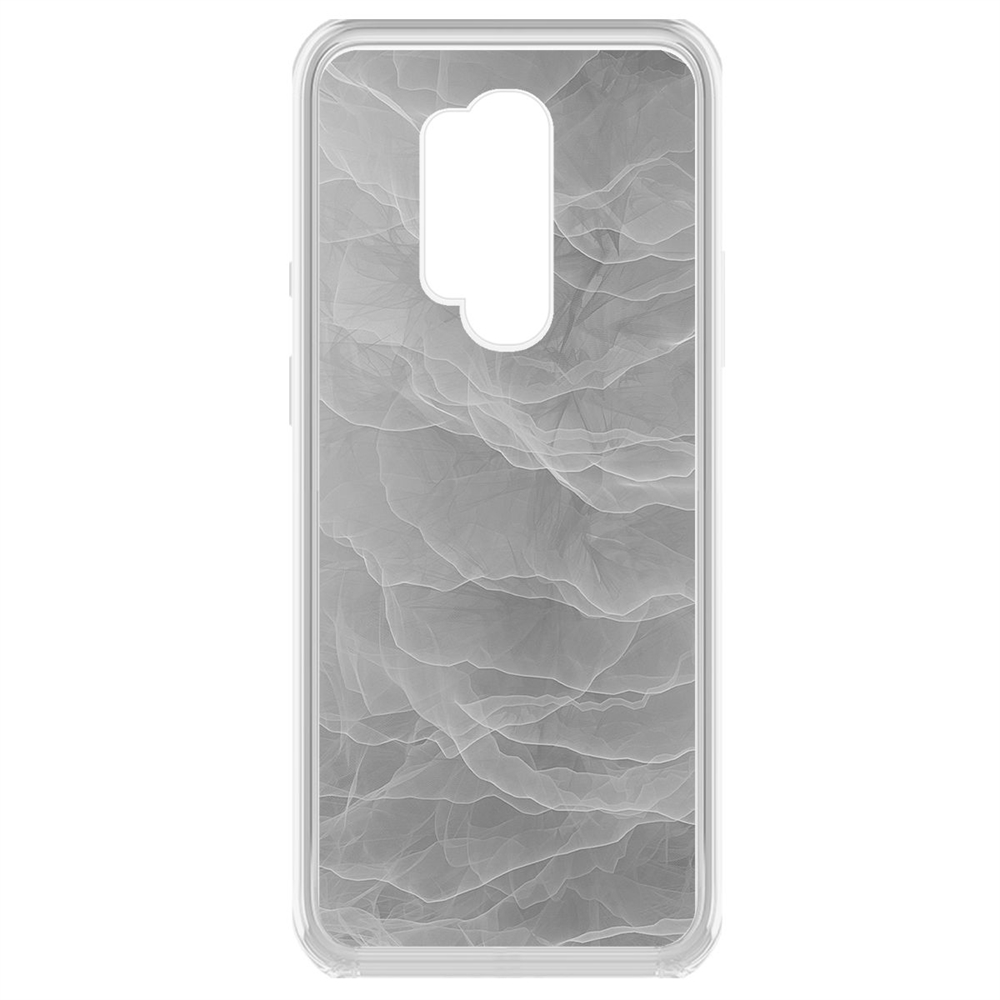 

Чехол-накладка Krutoff Clear Case Абстракт туман для OnePlus 8 Pro