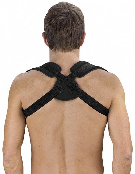 фото Бандаж восьмиобразный ключичный protect.clavicle support p55g medi m