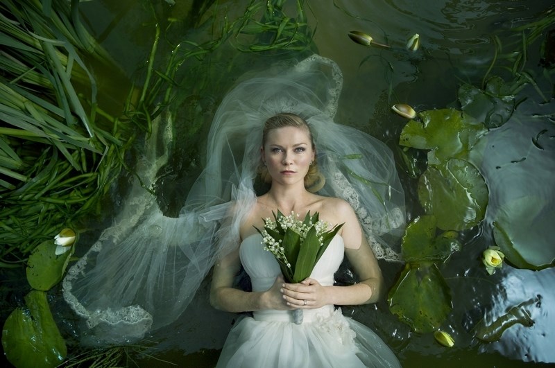 

Постер к фильму "Меланхолия" (Melancholia) A4