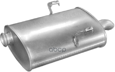 

Глушитель Задняя Часть Polmostrow арт. 19200