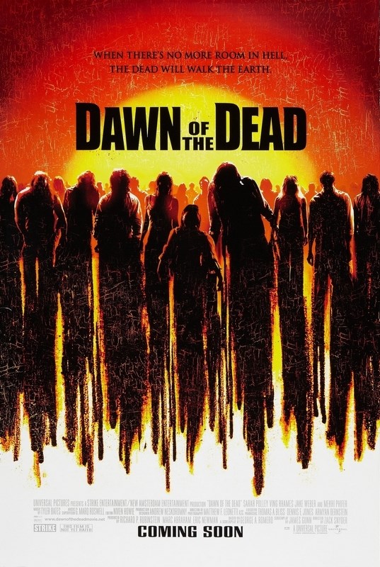 

Постер к фильму "Рассвет мертвецов" (Dawn of the Dead) A2
