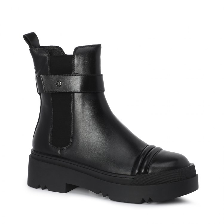 

Ботинки женские Tendance 093B-705 черные 36 EU, 093B-705