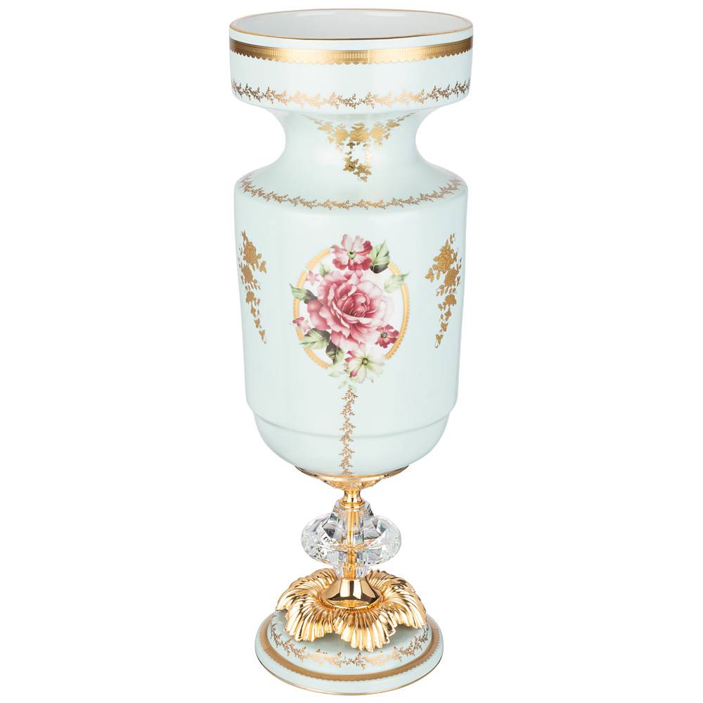 

Ваза для цветов Lefard 19х19х53.5см фарфор (46-1348_)