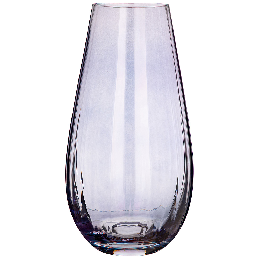 

Ваза Crystalex Waterfall amethyst 24.5см стекло (674-837_)