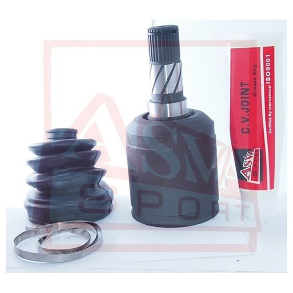 

Шрус Внутренний Левый 33x35x28 Hyundai Elantra Тагаз (Xd) (2008-2010) Mitsubishi Colt V (1