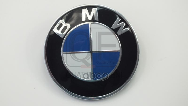 

Эмблема Bmw 3 200702 - 201003 51148132375 Quattro Freni^Qf12g00001 QUATTRO FRENI арт. QF12