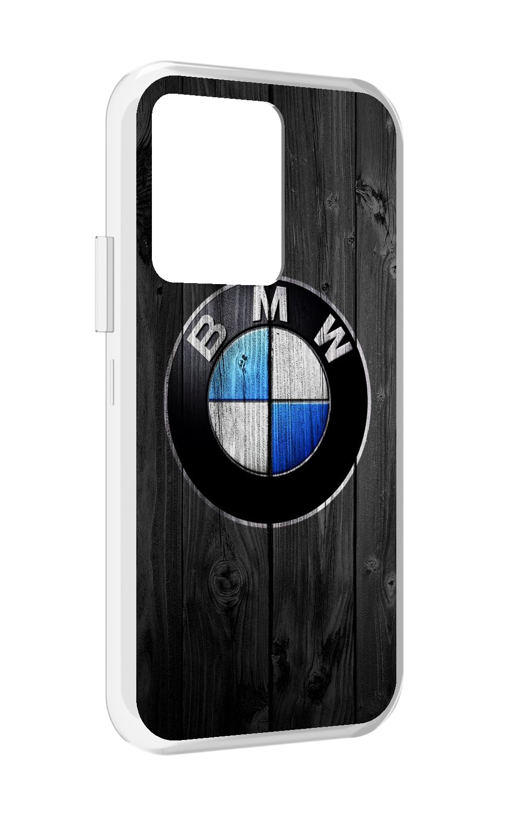 

Чехол MyPads bmw 5 мужской для Vivo iQOO 10, Прозрачный, Tocco