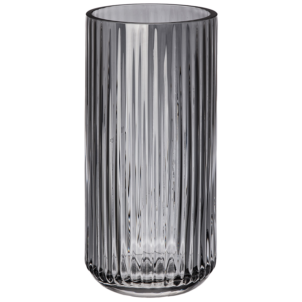 

Ваза Agness Smoky 19.5см стекло (887-228_)
